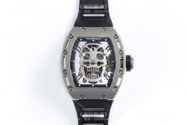 理查德米勒 richard mille rm052 titanium 钛金属 真飞 最佳版