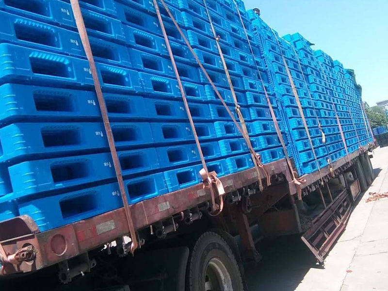 某医药公司塑料托盘项目