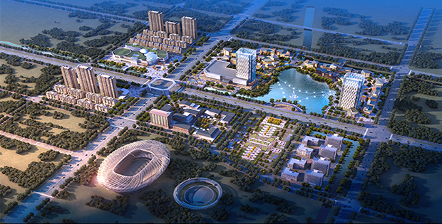 晶宫·悦湖小镇