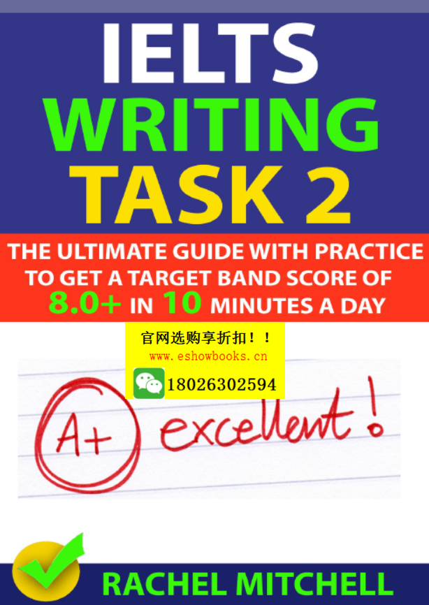 crack ielts essay writing book 2