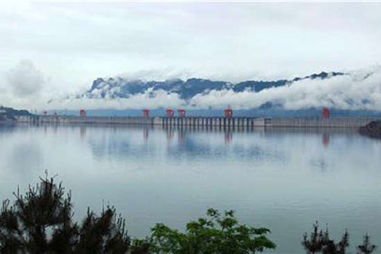 三峡水电站