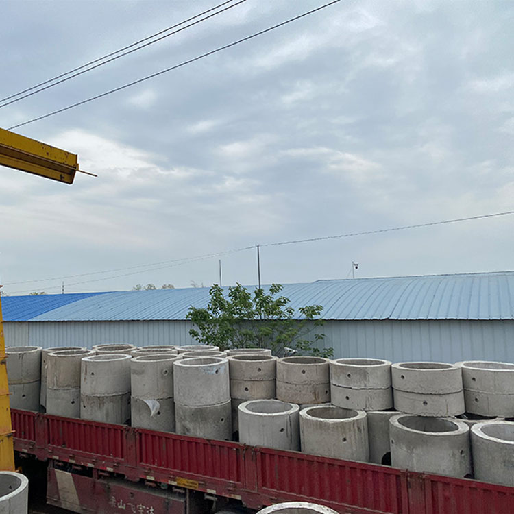 水泥成品检查井