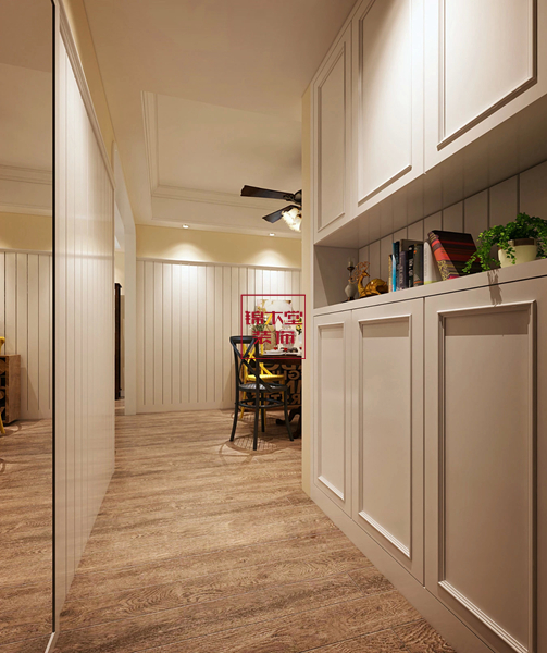 海亮御府装修方案