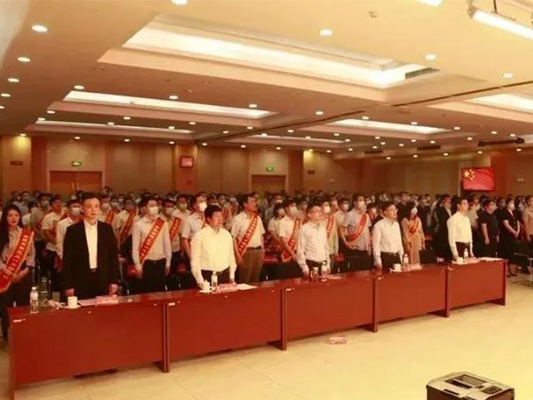 合肥萬豪能源設(shè)備有限責(zé)任公司榮獲“創(chuàng)新主體獎”