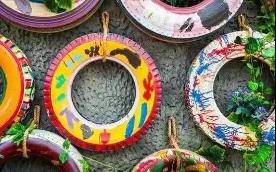 轮胎为啥都是黑色的？