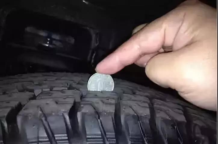 轮胎需要更换的5个征兆