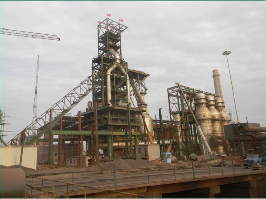 Blast Furnace