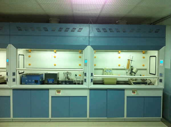 微生物檢測--實驗室儀器配置表 