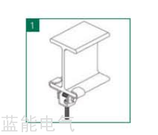 HN BMT-K钢结构梁夹安装图.png
