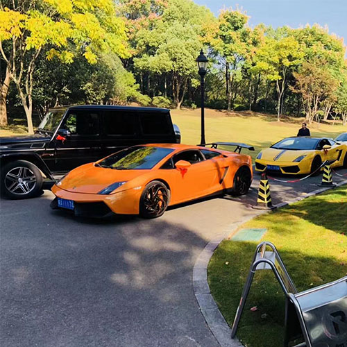 阜陽市汽車租賃	