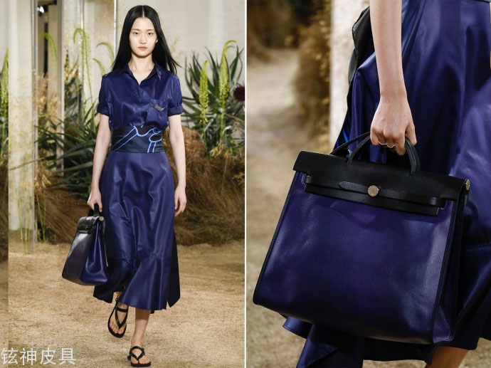 Herbag爱马仕包包2019的新款式