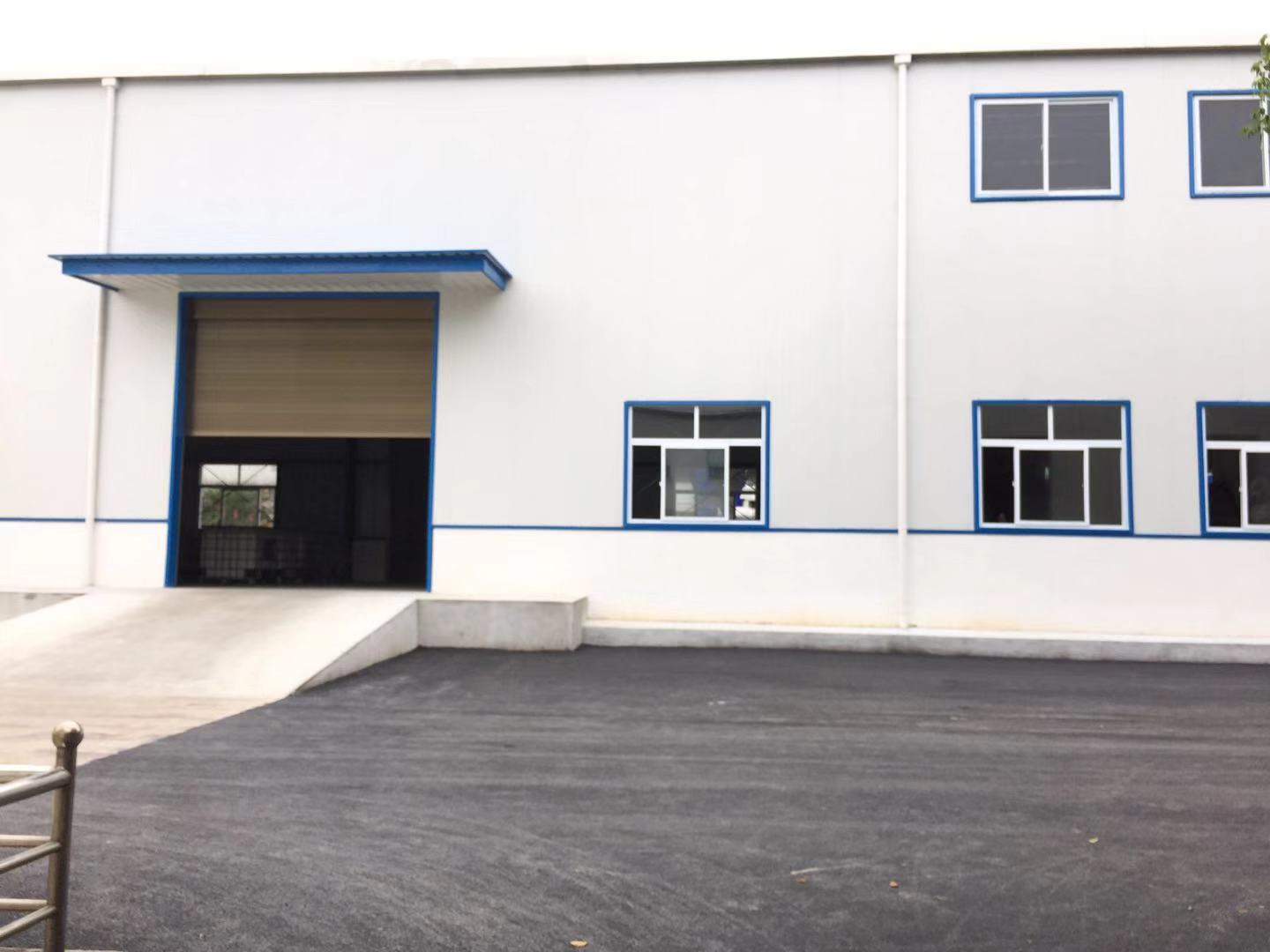 石油助剂新车间