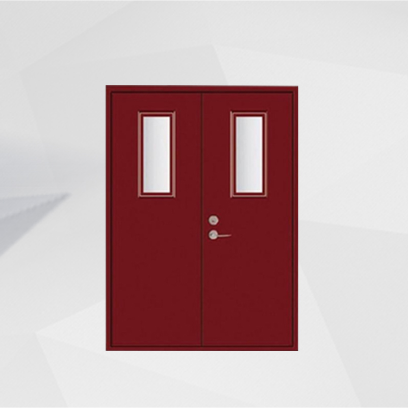 防火玻璃门和防火门有什么区别？