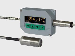 德国DIAS红外测温仪的命名方式和型号中包含的信息