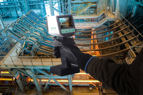 德国DIAS便携式红外测温仪DG80NVVT，DS80NVVT，DSR80NVVT