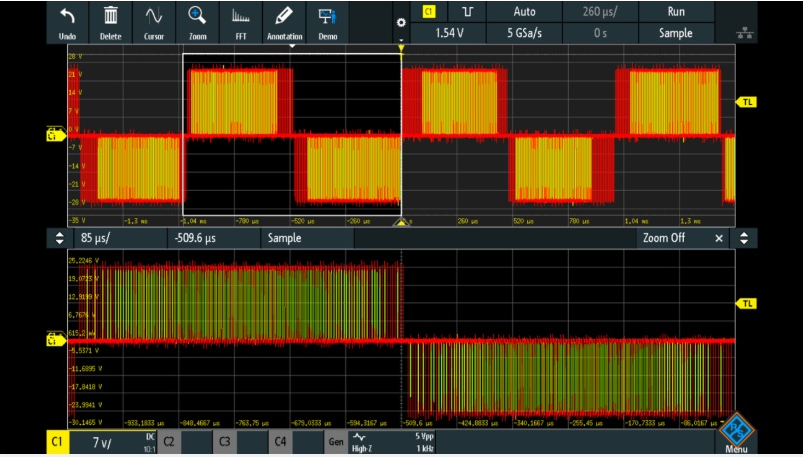 用于電源效率測試、開關損耗測試和 EMI 調(diào)試的解決方案 