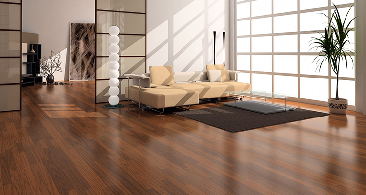 G5061木蜡油效果之木地板抗滑耐磨