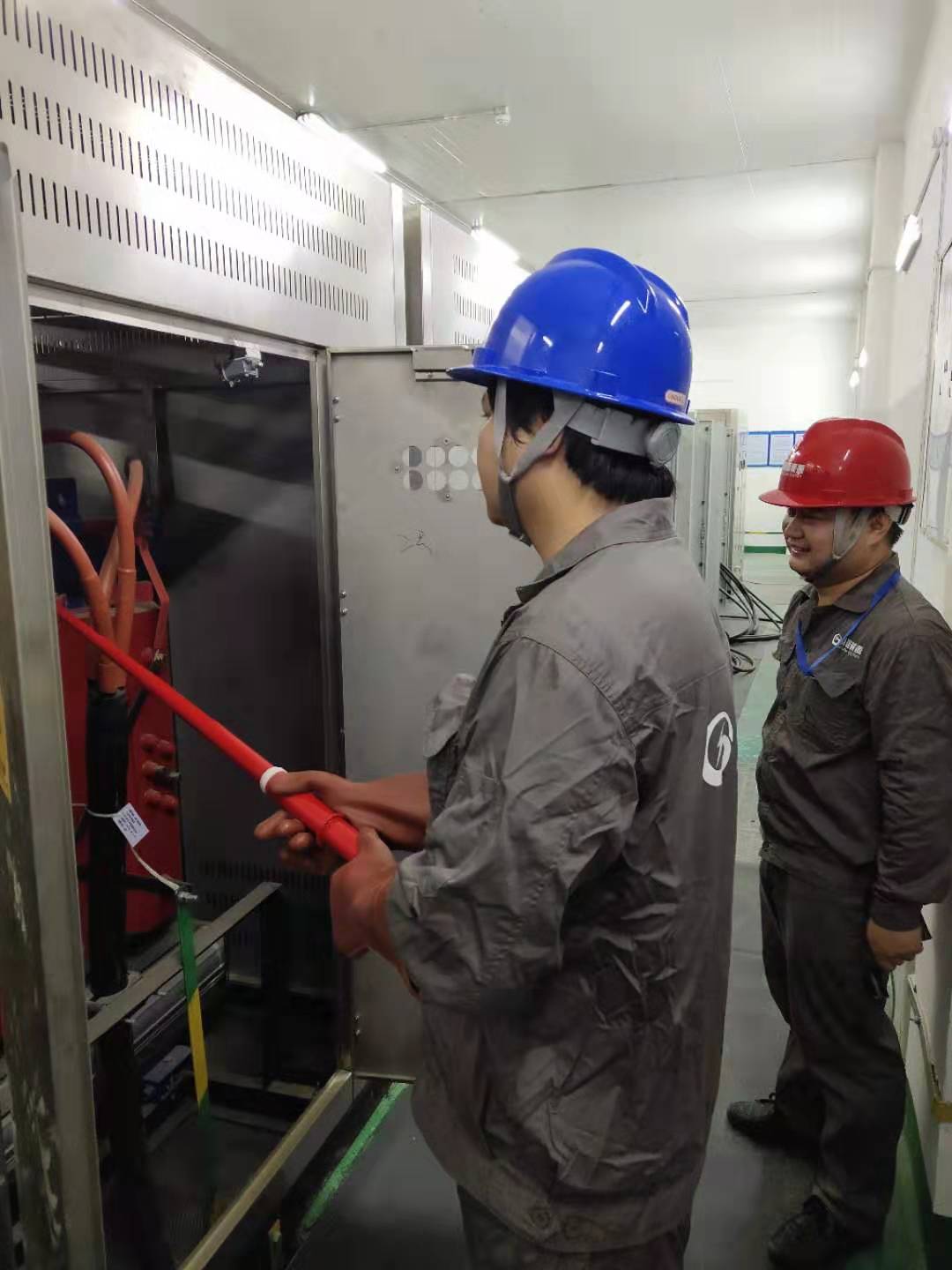 湖南中塑新能源有限公司運維作業（2）