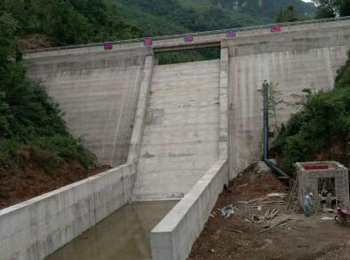水城县农村安全饮水建设工程（一）期（猴场乡洗羊塘山塘）施工