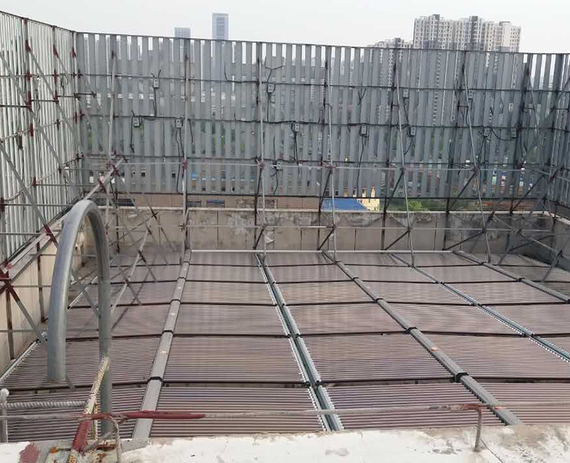 合肥格林豪泰防腐