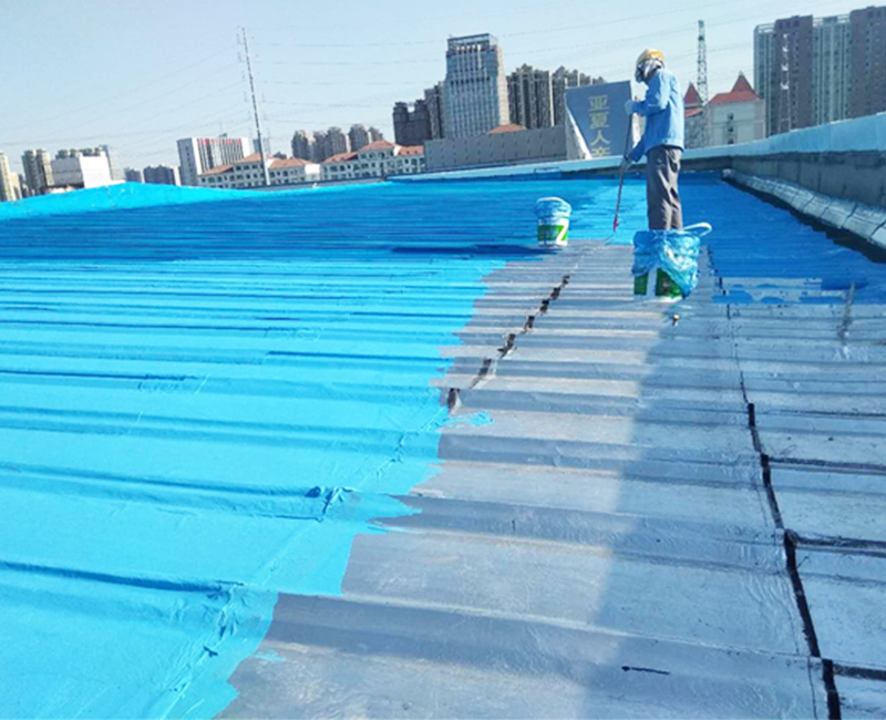 雪铁龙4s店防水