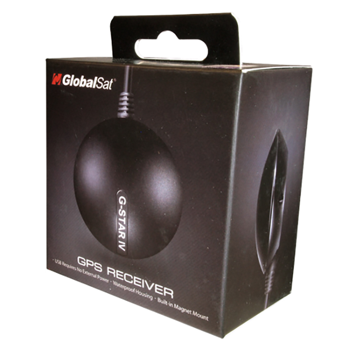 USB GPSレシーバ BU-353 フルセット USB GPSレシーバ BU-353 フルセット