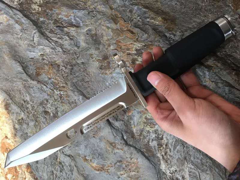 意大利极端武力 fulcrum bayonet 阿富汗军事刺刀-极端武力支点阿富汗