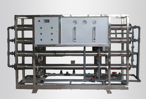 2T/H單機(jī)反滲透純凈水設(shè)備