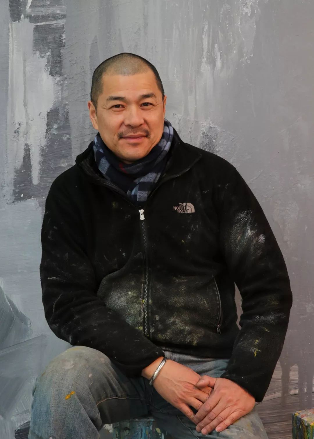 容器 CONTAINER | 冯良鸿：“回归个体，找到自己的立足点，然后画下去” 