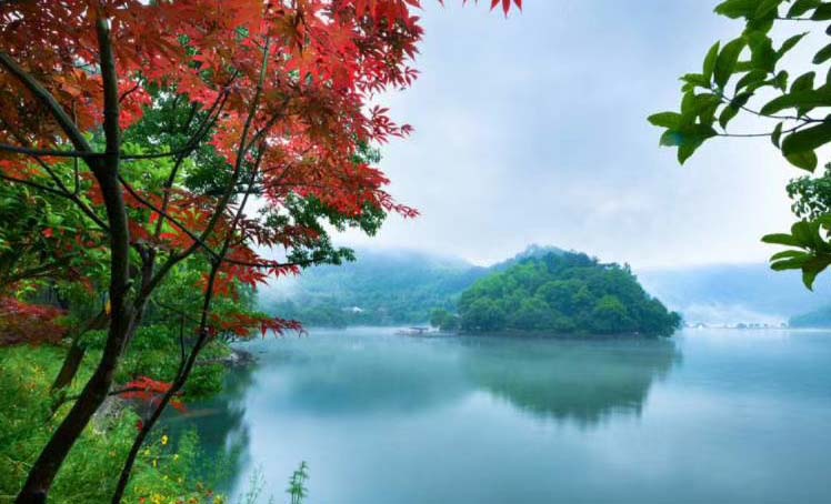 杭州桐庐特色民宿推荐—恩典民宿