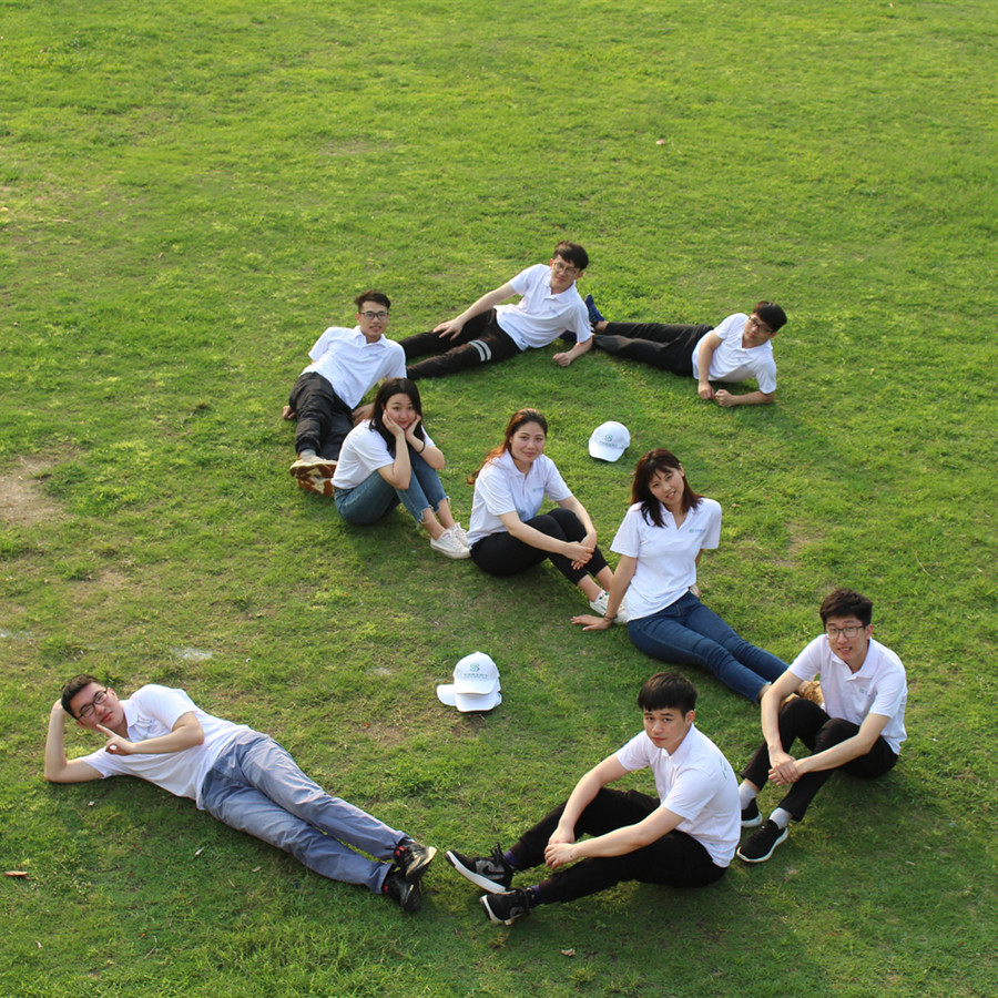 “青春有你，梦想启航”民生银行广州分行2019届新竹计划（下）