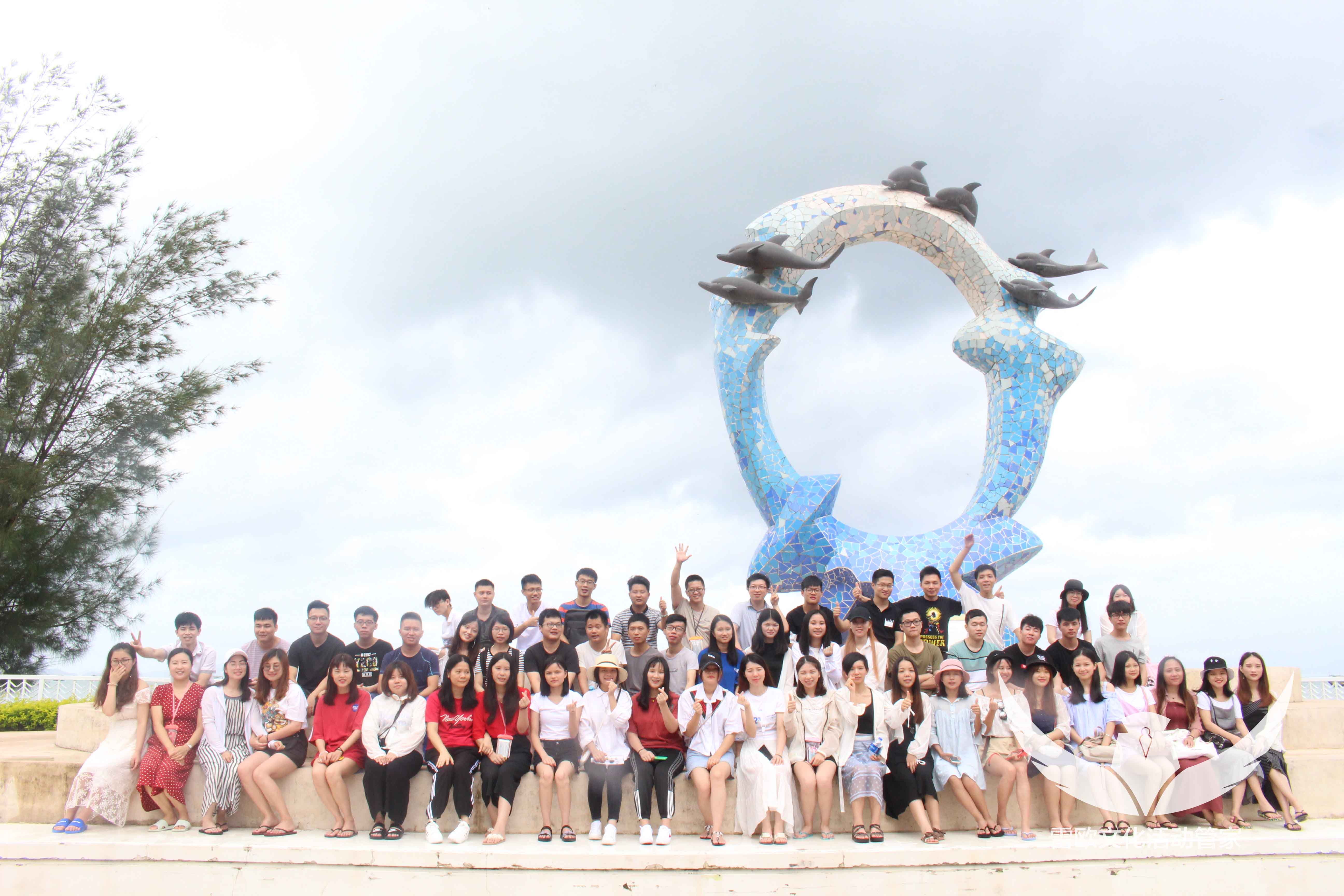 【旅游团建】2018年金朋科技团建之旅