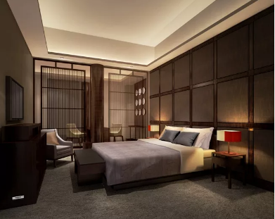 酒店智能照明解决方案