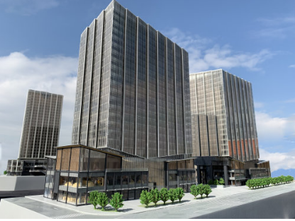 办公楼智能照明解决方案