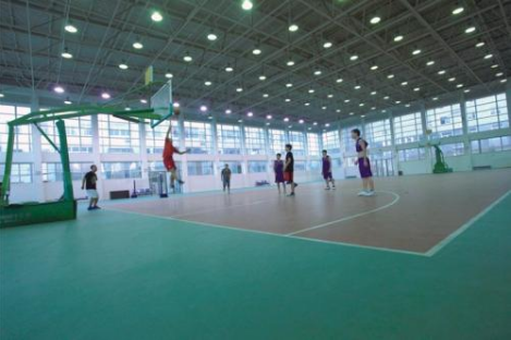 体育馆智能照明解决方案