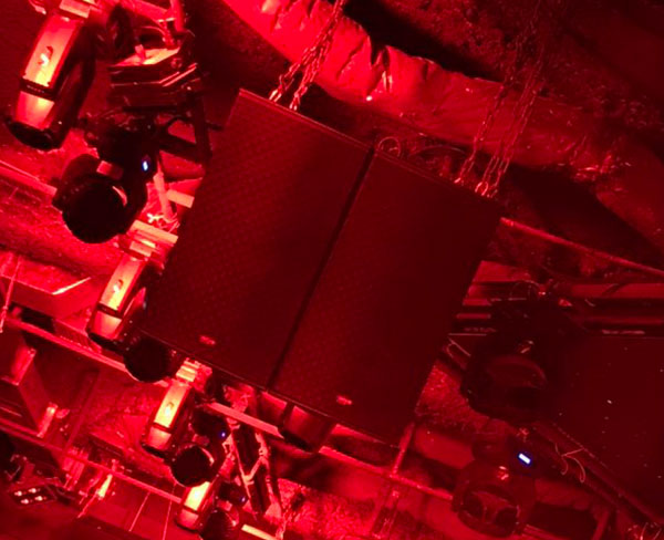 邁雅音響工程  ▏E1派對(duì)空間酒吧 潮流玩樂(lè)新地標(biāo)