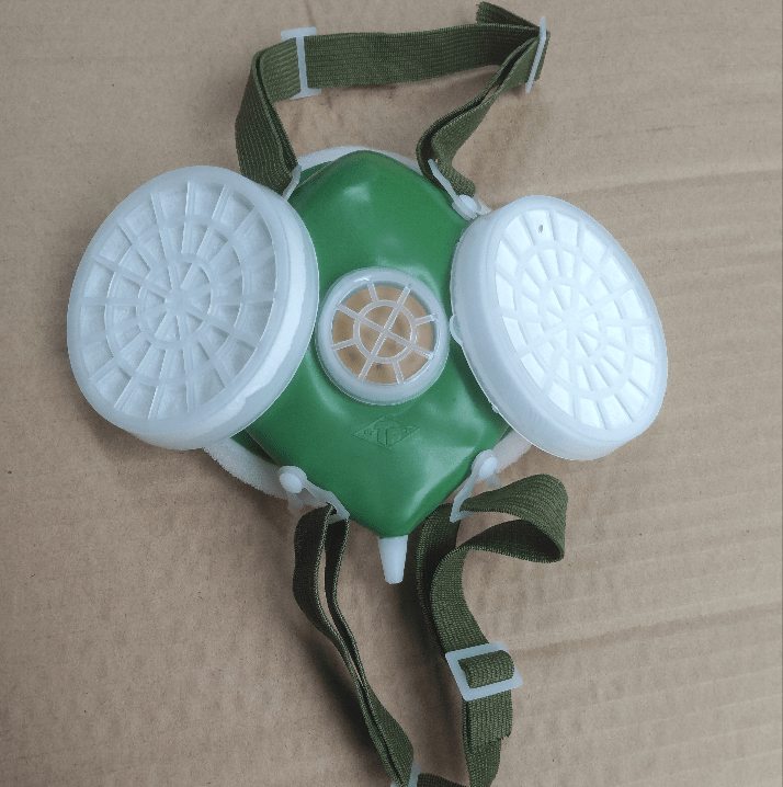 在不同的的环境下如何正确选择呼吸防护产品？