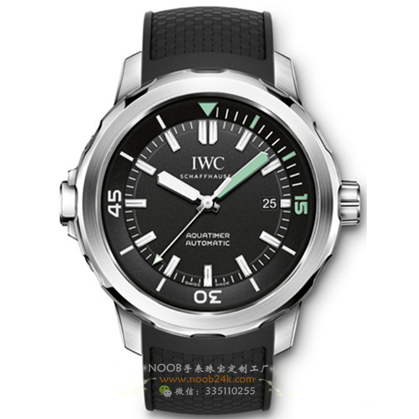 【V6厂】万国海洋时计系列IW329001自动机械腕表男士手表