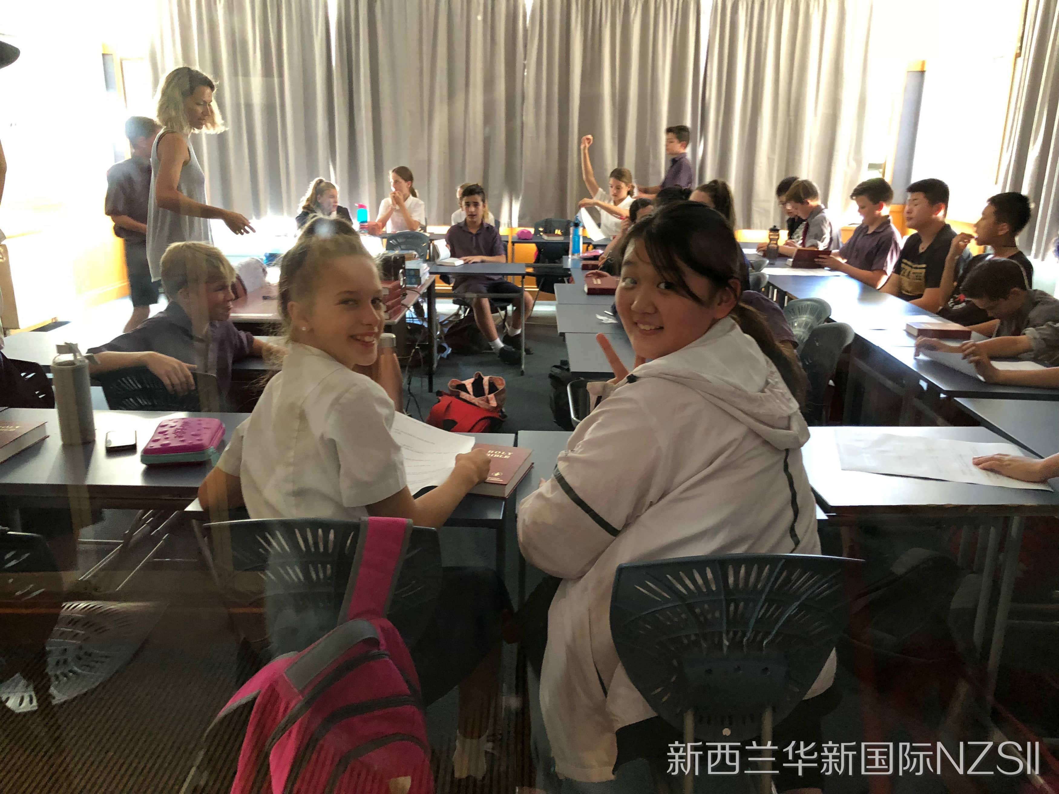 烟台外国语学校