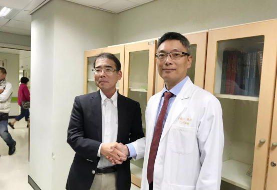 来自日本的喉癌病友组织「悠声会」