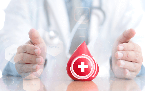 只要１滴血２小时检查出１３种癌症