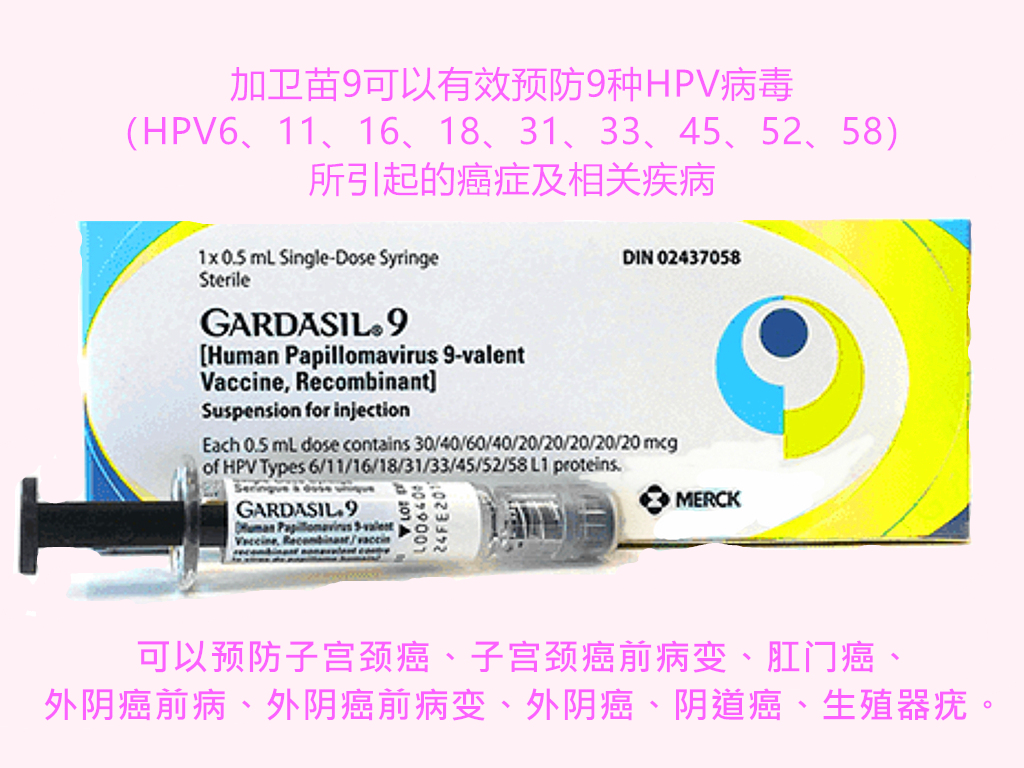 台湾长庚医院9价HPV疫苗预约