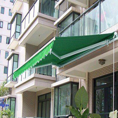 遮陽棚案例展示