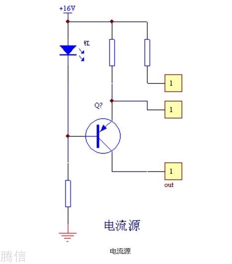 电流源 电流源