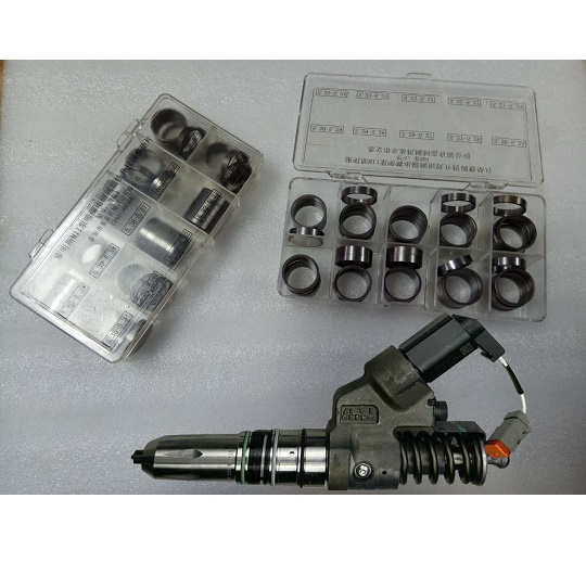 No,128(3)CUMMINS M11,N14 Injector Valve Stroke Adjustment GasketEUI