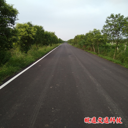 全椒馬廠鎮(zhèn)道路劃線