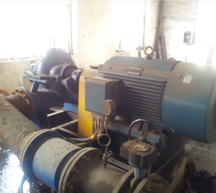 盛达钢铁有限公司技改后冷却系统案例分析