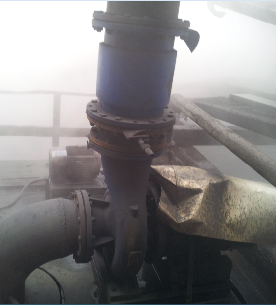 瑞兴钢铁有限公司技改后冷却系统案例分析