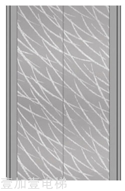 乘客电梯厅门装潢