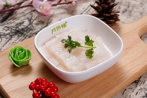 恭喜河北毕先生成功加盟月热情麻辣拌·烫！